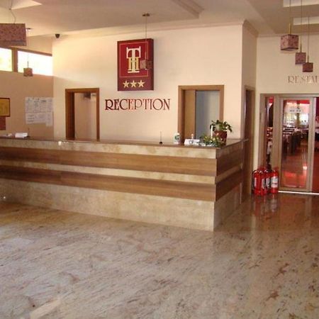 Hotel Termal Geoagiu Băi エクステリア 写真