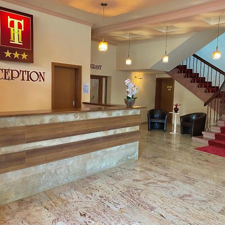 Hotel Termal Geoagiu Băi エクステリア 写真