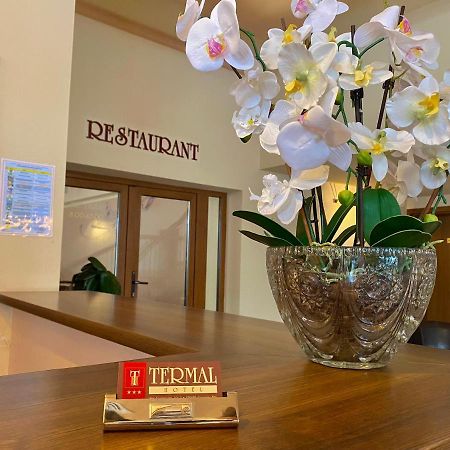 Hotel Termal Geoagiu Băi エクステリア 写真