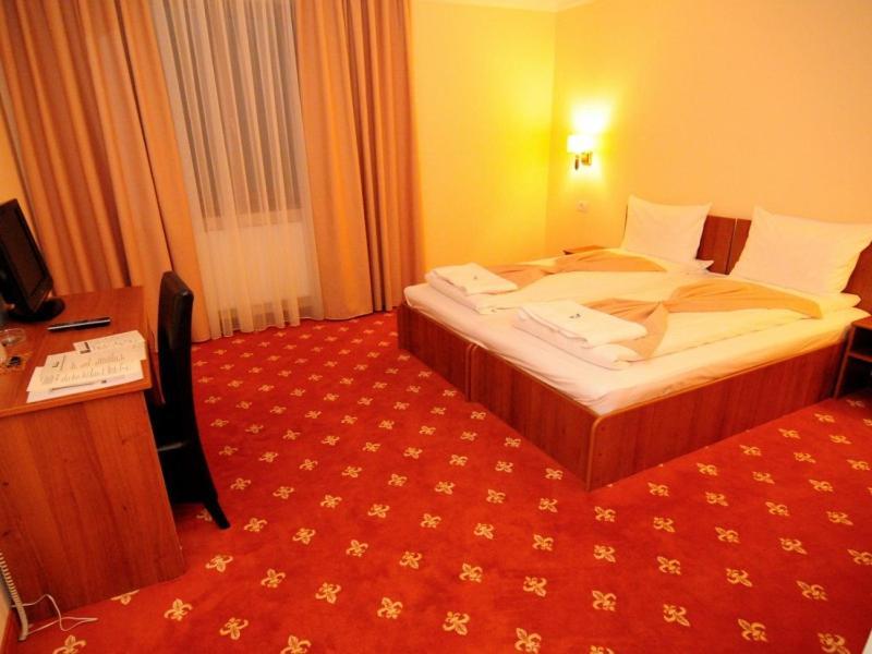 Hotel Termal Geoagiu Băi エクステリア 写真
