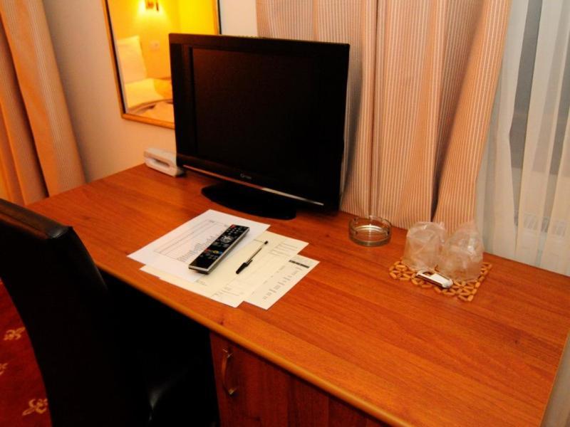 Hotel Termal Geoagiu Băi エクステリア 写真
