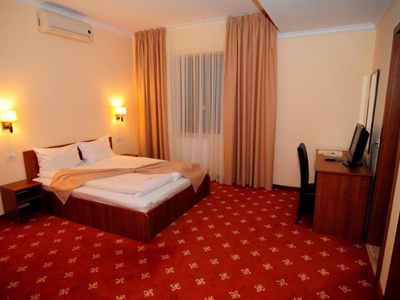 Hotel Termal Geoagiu Băi エクステリア 写真