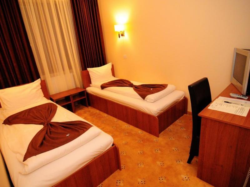 Hotel Termal Geoagiu Băi エクステリア 写真