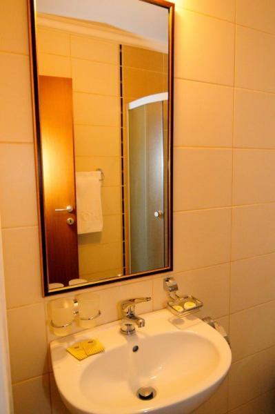 Hotel Termal Geoagiu Băi エクステリア 写真