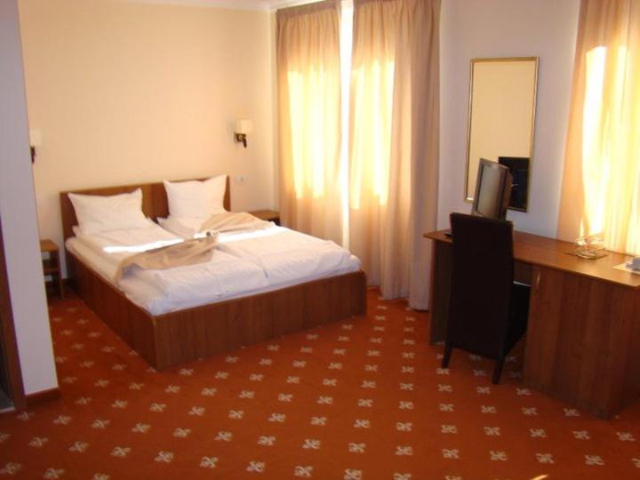 Hotel Termal Geoagiu Băi エクステリア 写真
