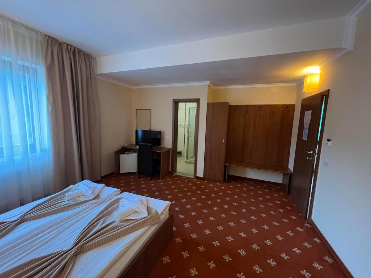 Hotel Termal Geoagiu Băi エクステリア 写真