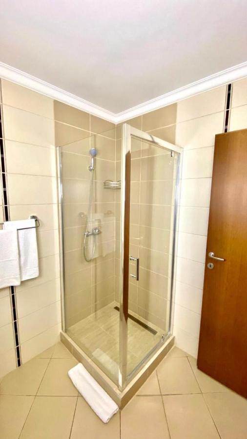 Hotel Termal Geoagiu Băi エクステリア 写真
