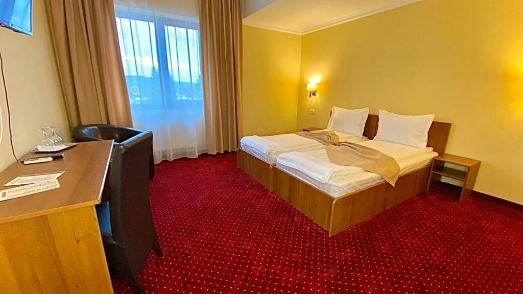 Hotel Termal Geoagiu Băi エクステリア 写真