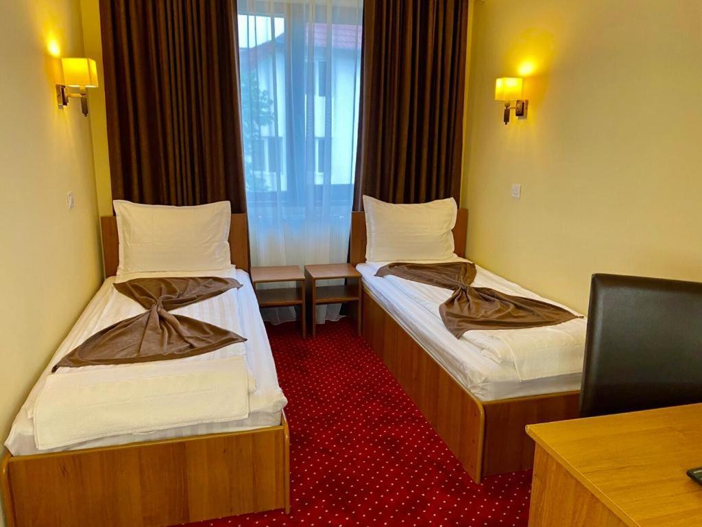 Hotel Termal Geoagiu Băi エクステリア 写真
