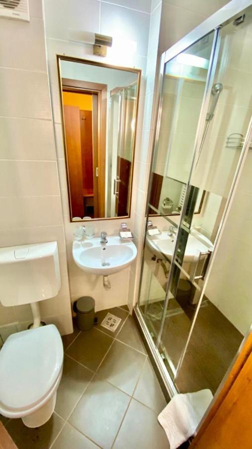 Hotel Termal Geoagiu Băi エクステリア 写真